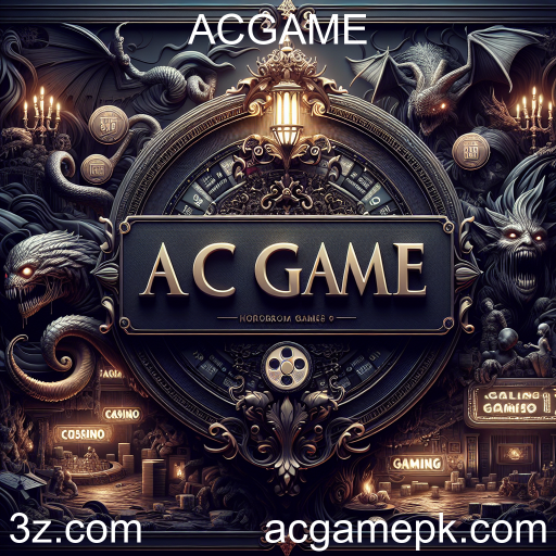 Mergulhe no Medo: A Era dos Jogos de Terror em ACGAME