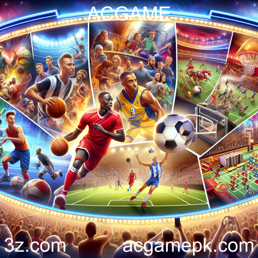 A Evolução dos Jogos de Esportes: Conectando Paixões Através da Tecnologia