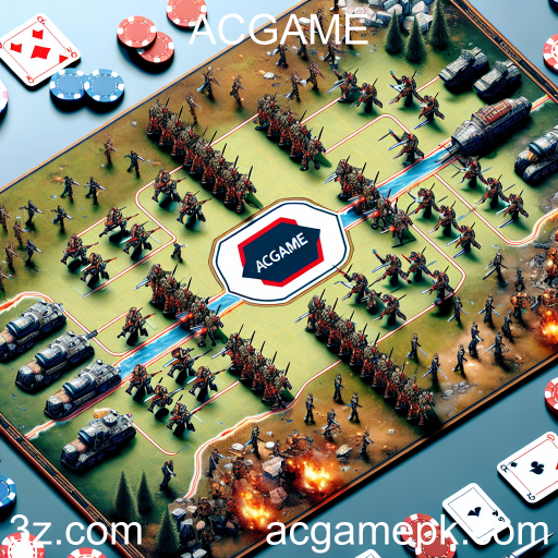 A Evolução dos Jogos de Estratégia: Desafios e Oportunidades